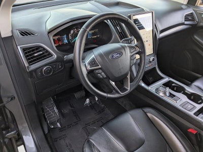 2022 Ford Edge Titanium AWD