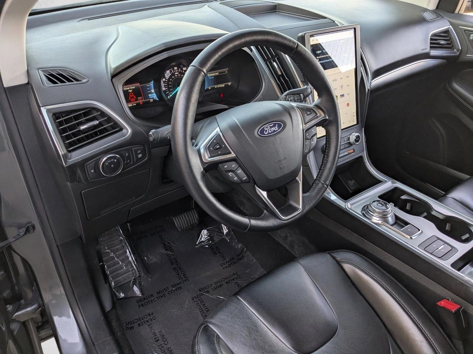 2022 Ford Edge Titanium AWD