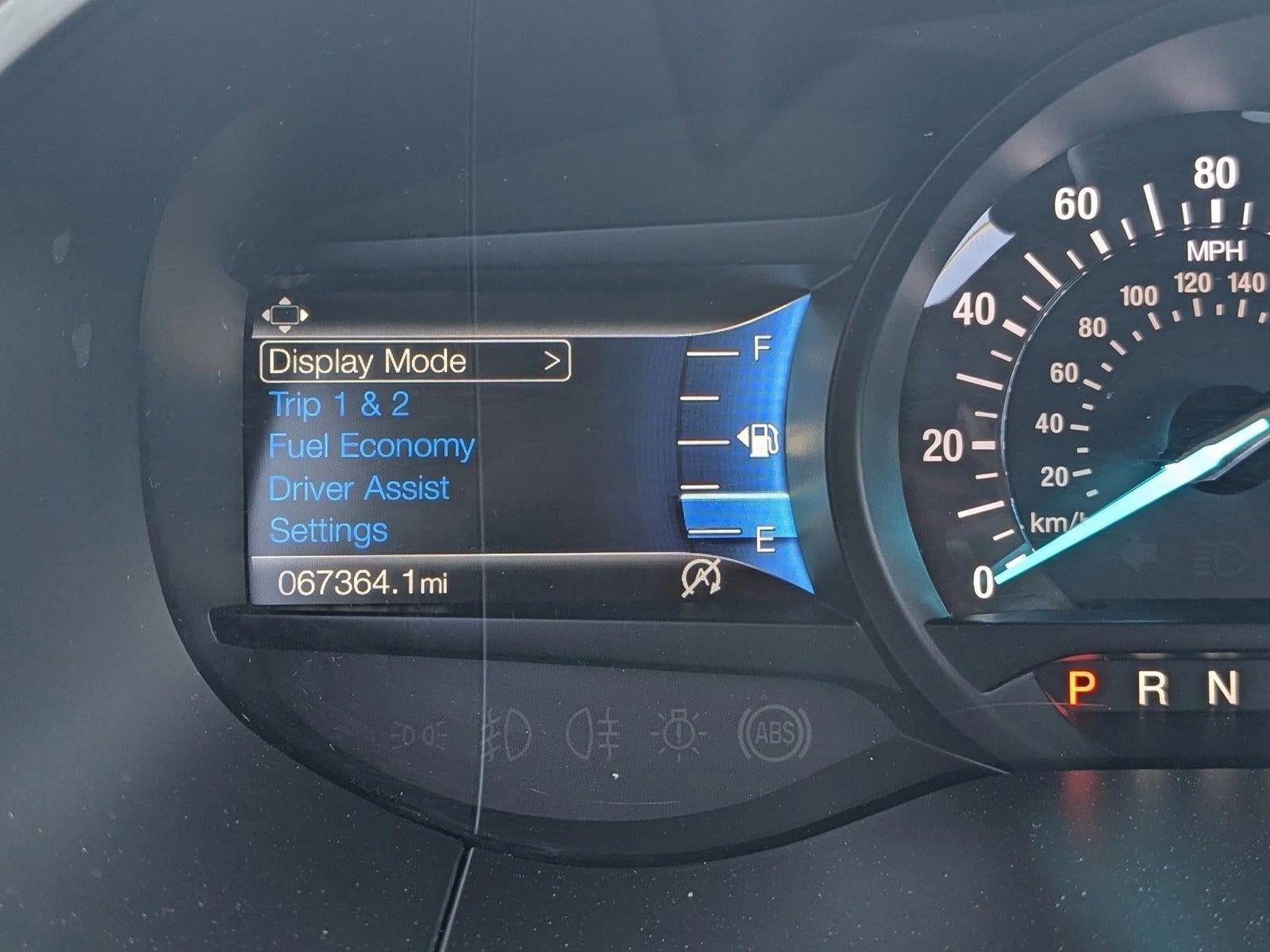 2022 Ford Edge Titanium AWD