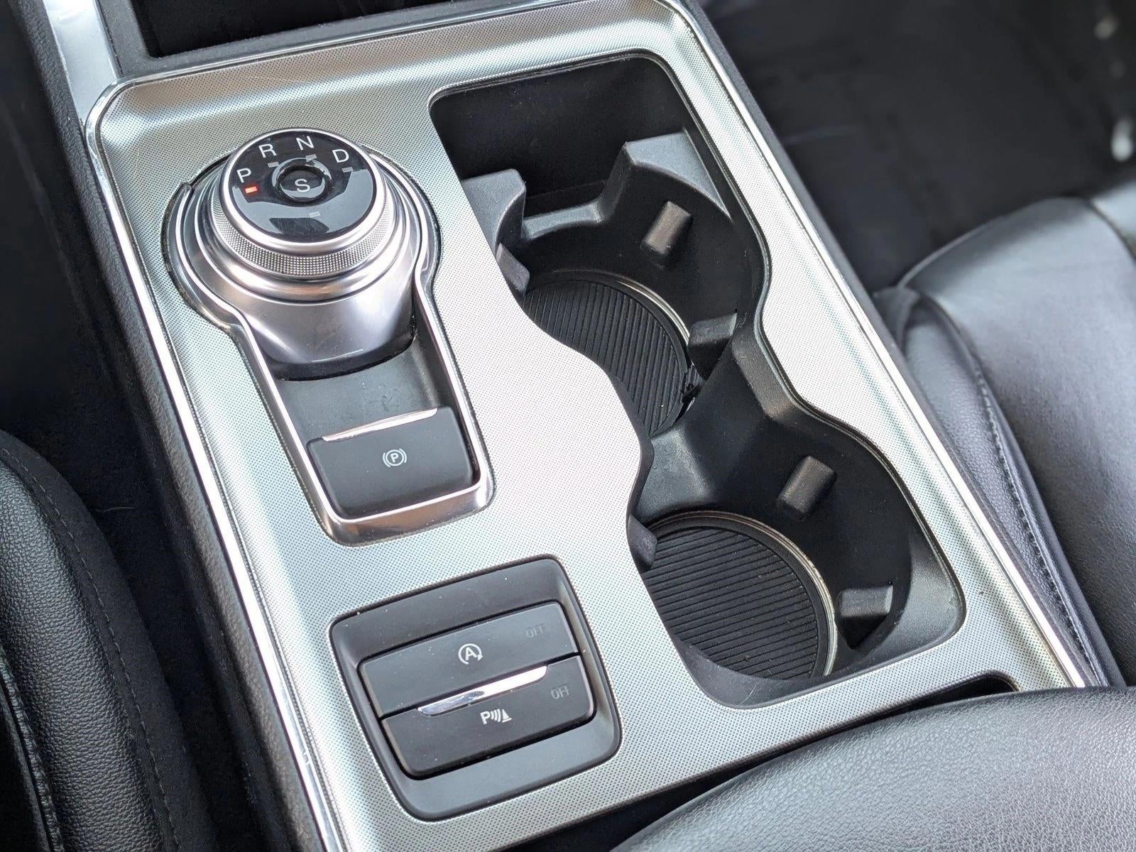 2022 Ford Edge Titanium AWD