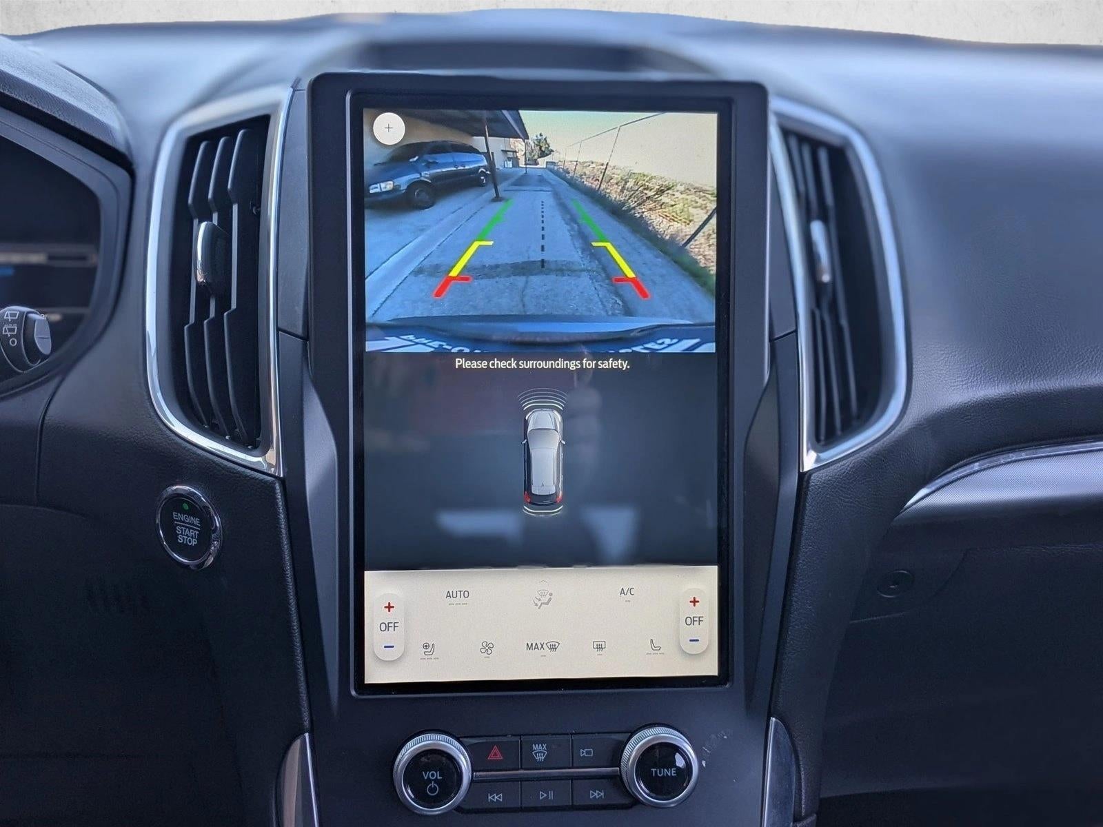 2022 Ford Edge Titanium AWD