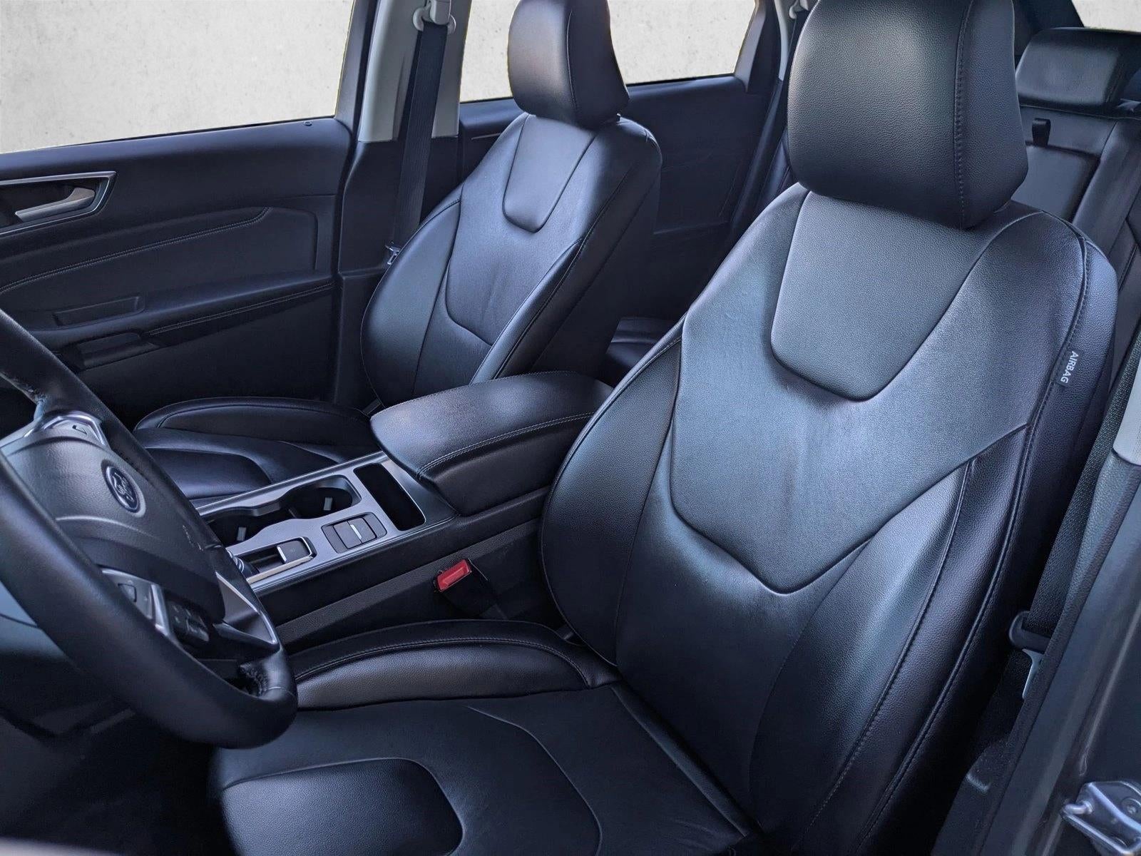 2022 Ford Edge Titanium AWD