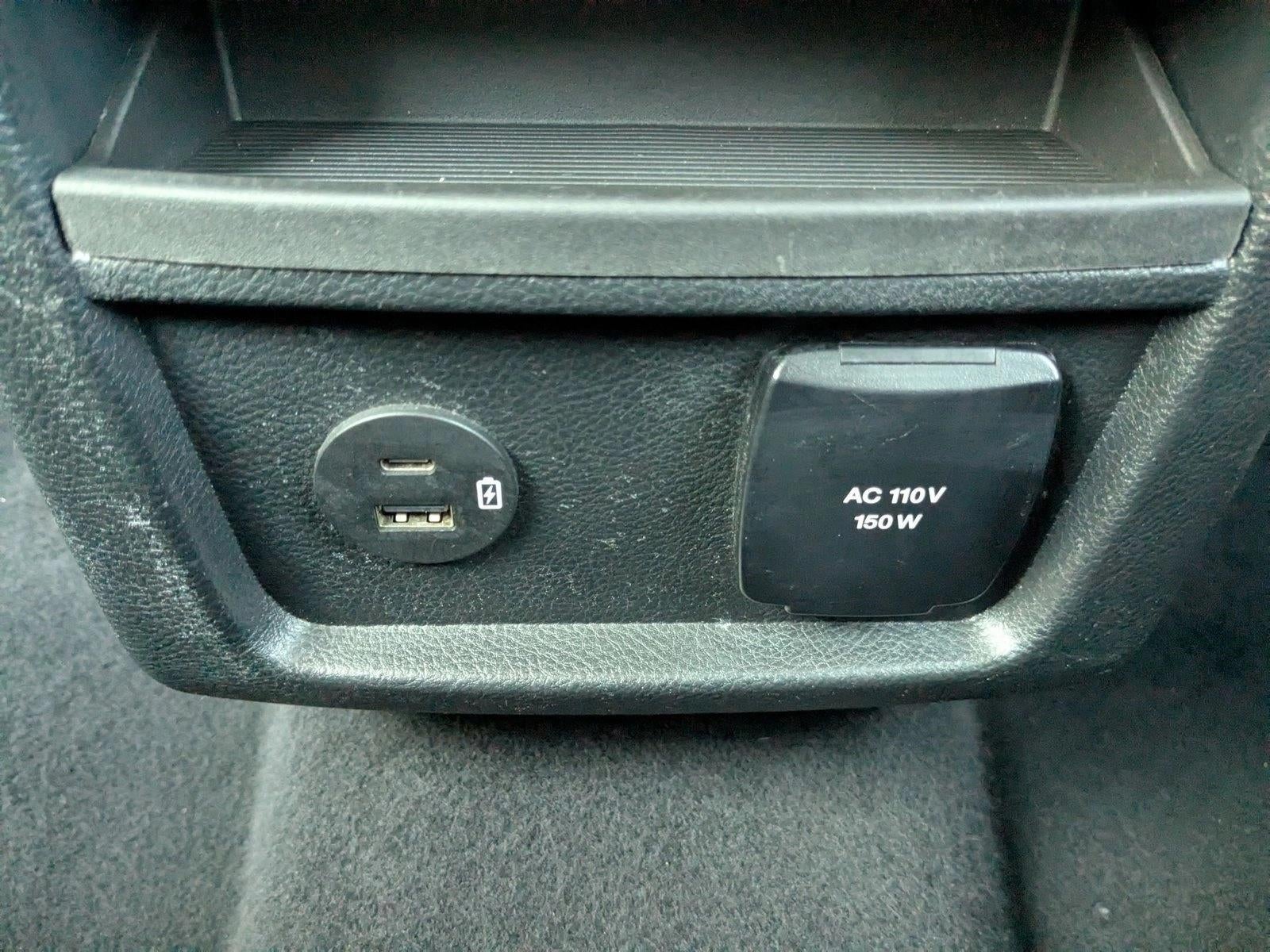 2022 Ford Edge Titanium AWD