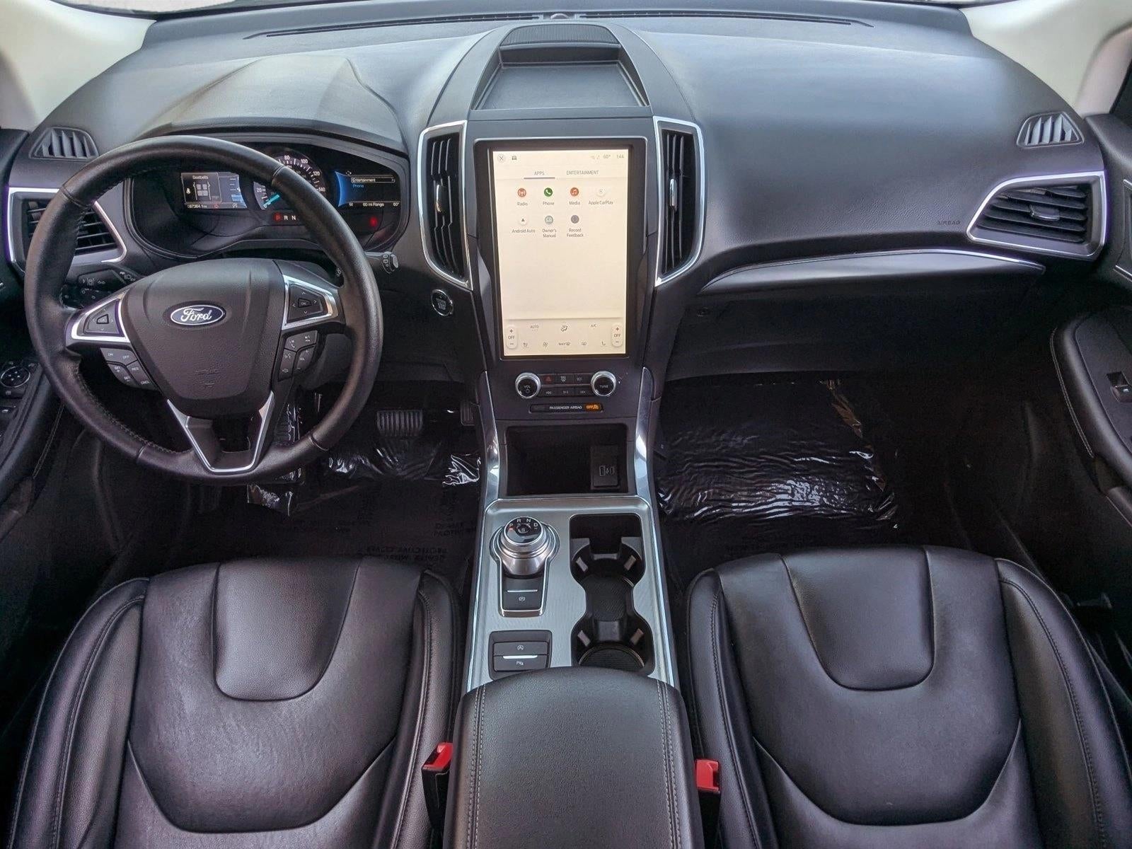 2022 Ford Edge Titanium AWD