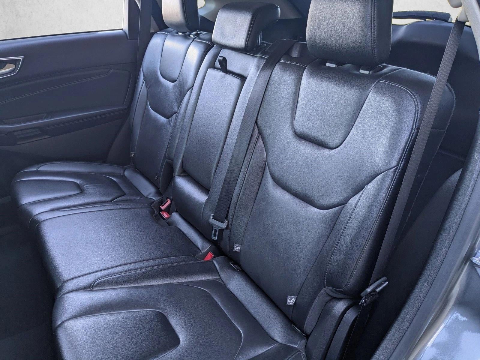 2022 Ford Edge Titanium AWD