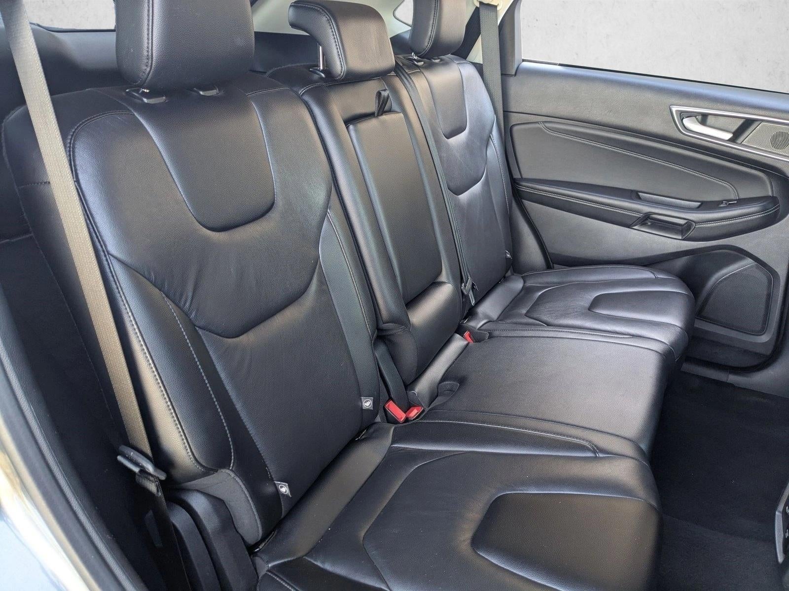 2022 Ford Edge Titanium AWD