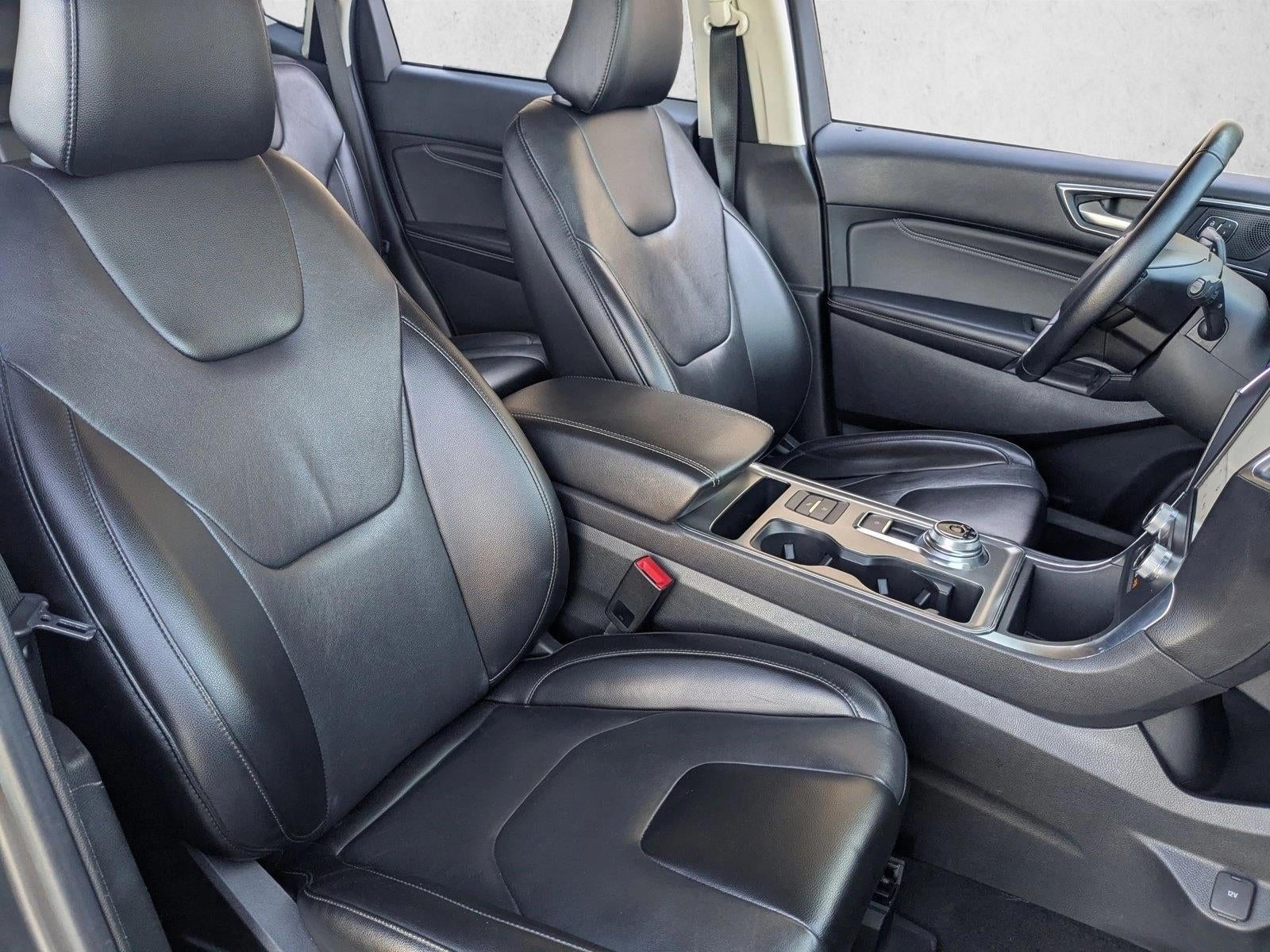 2022 Ford Edge Titanium AWD