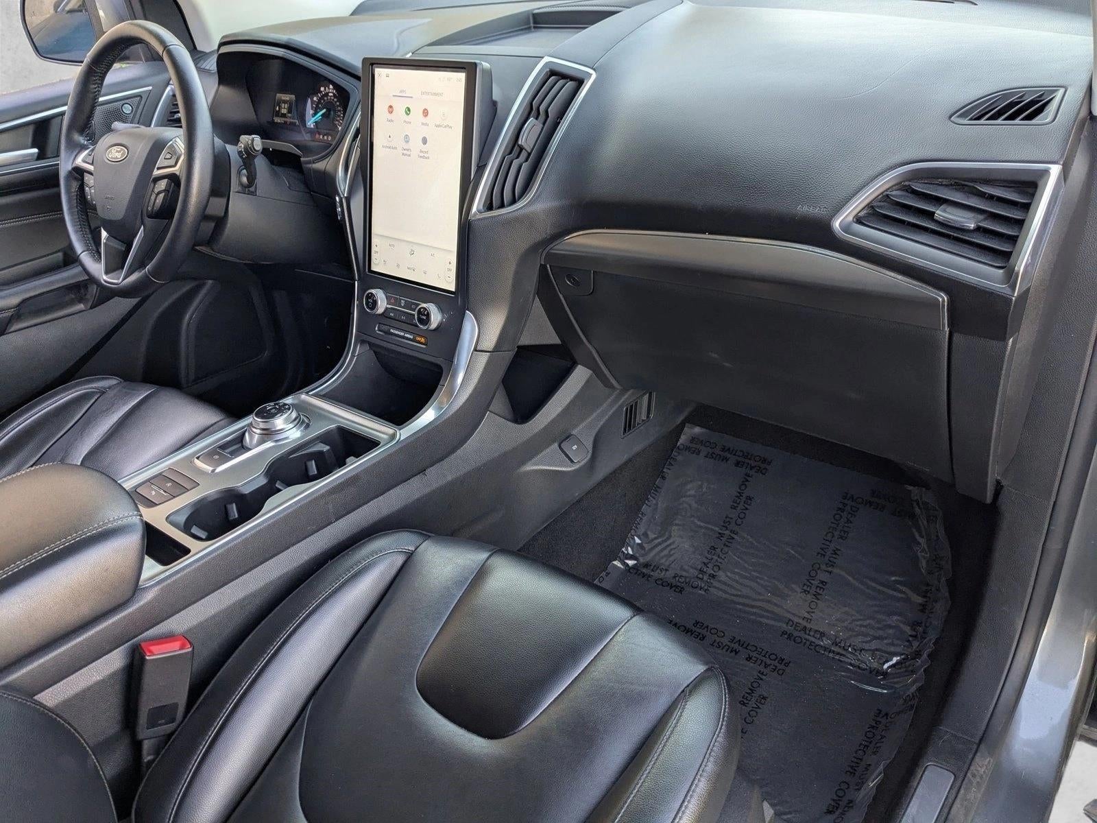 2022 Ford Edge Titanium AWD