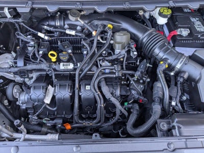 2022 Ford Edge Titanium AWD