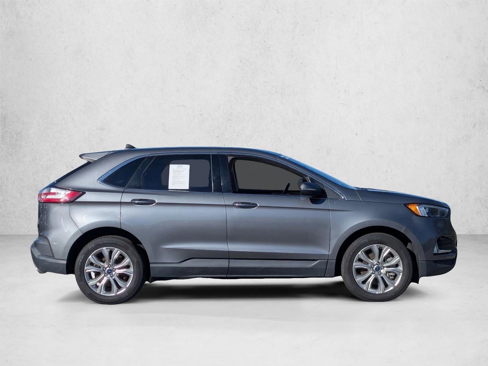 2022 Ford Edge Titanium AWD