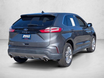 2022 Ford Edge Titanium AWD