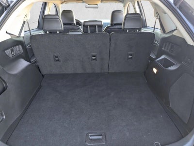 2022 Ford Edge Titanium AWD