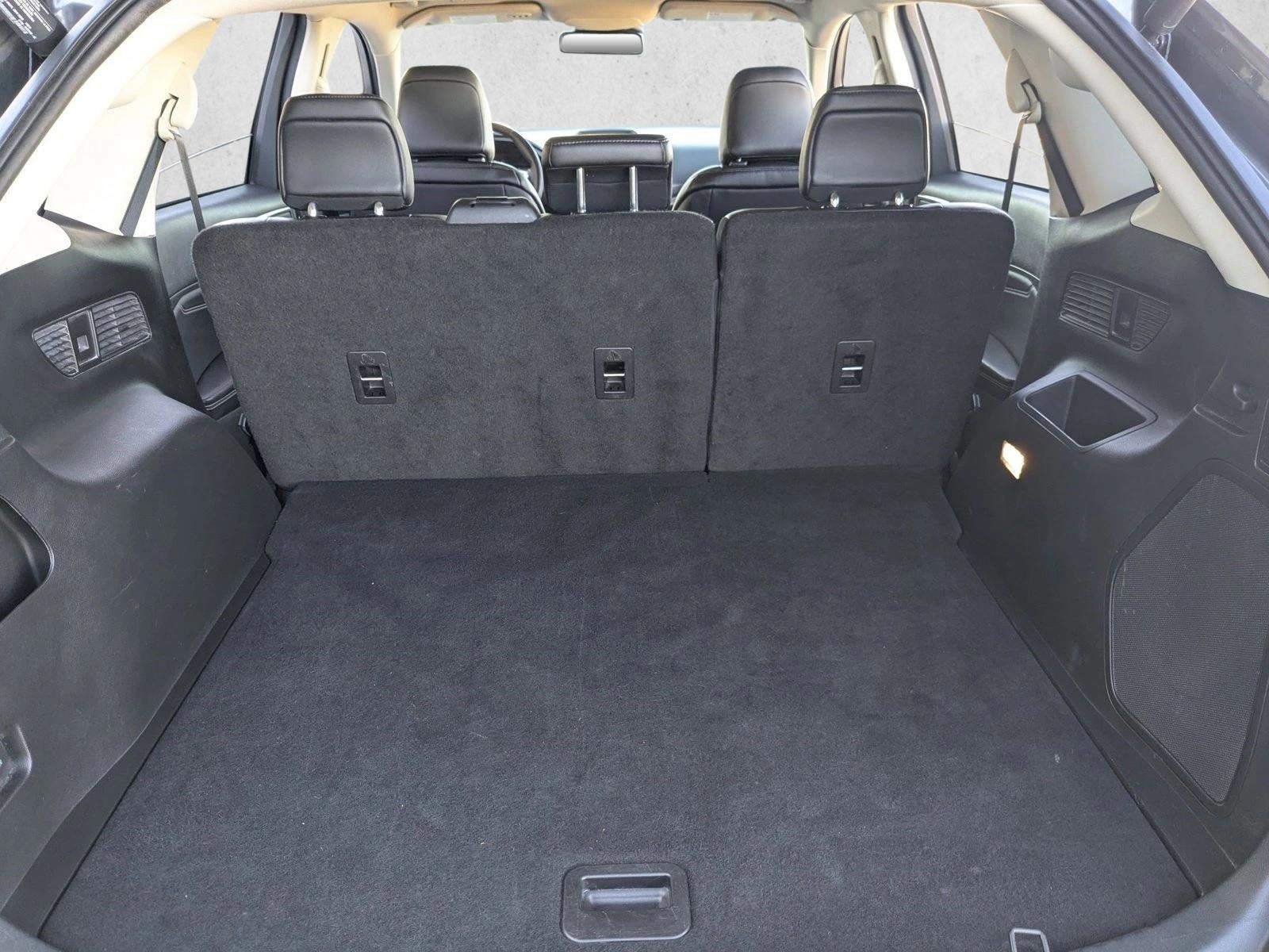 2022 Ford Edge Titanium AWD