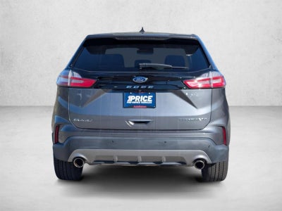 2022 Ford Edge Titanium AWD