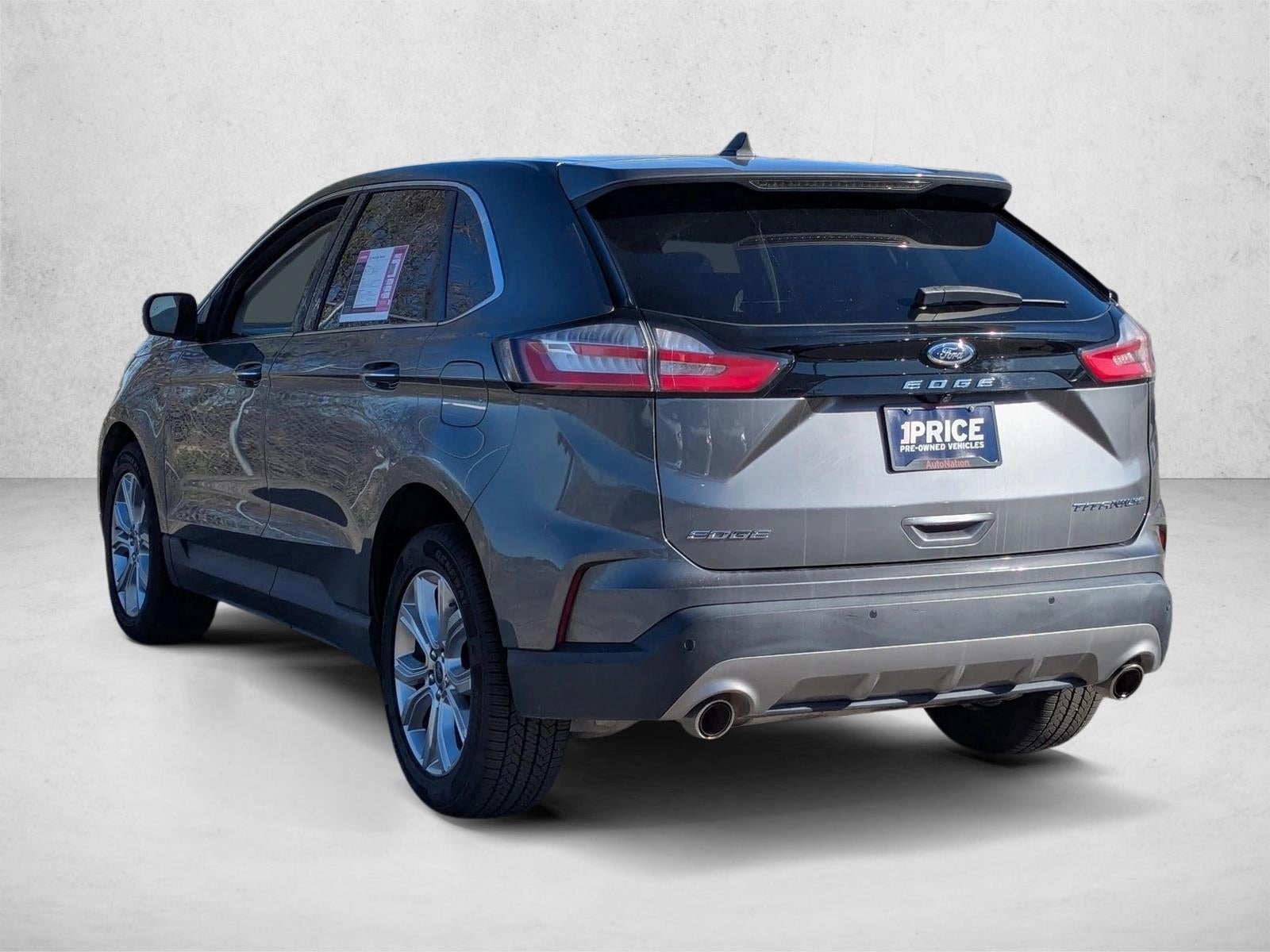 2022 Ford Edge Titanium AWD