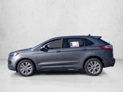 2022 Ford Edge Titanium AWD