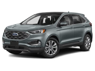 2022 Ford Edge Titanium AWD