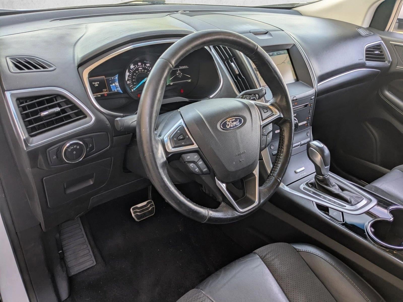 2015 Ford Edge 4dr Sport AWD