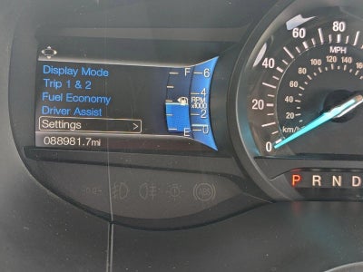 2015 Ford Edge 4dr Sport AWD