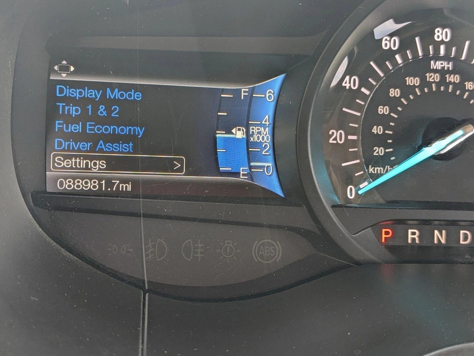 2015 Ford Edge 4dr Sport AWD