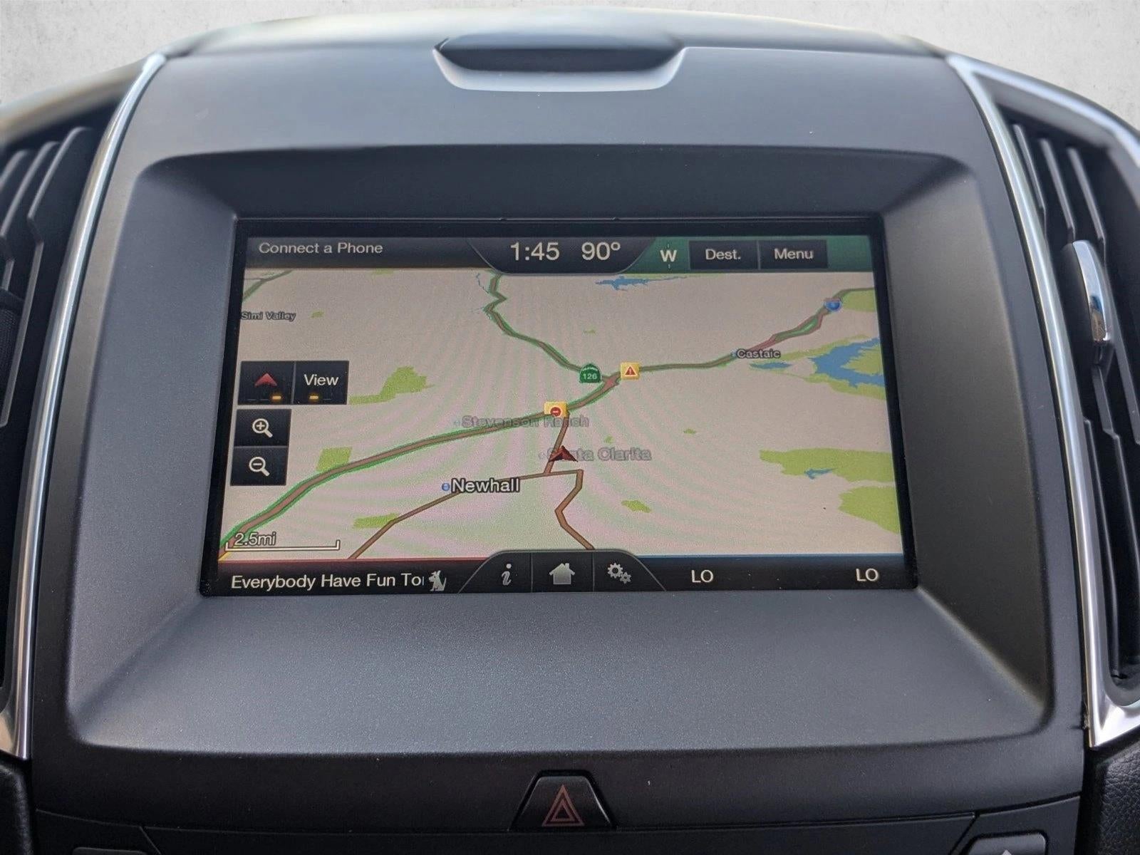 2015 Ford Edge 4dr Sport AWD