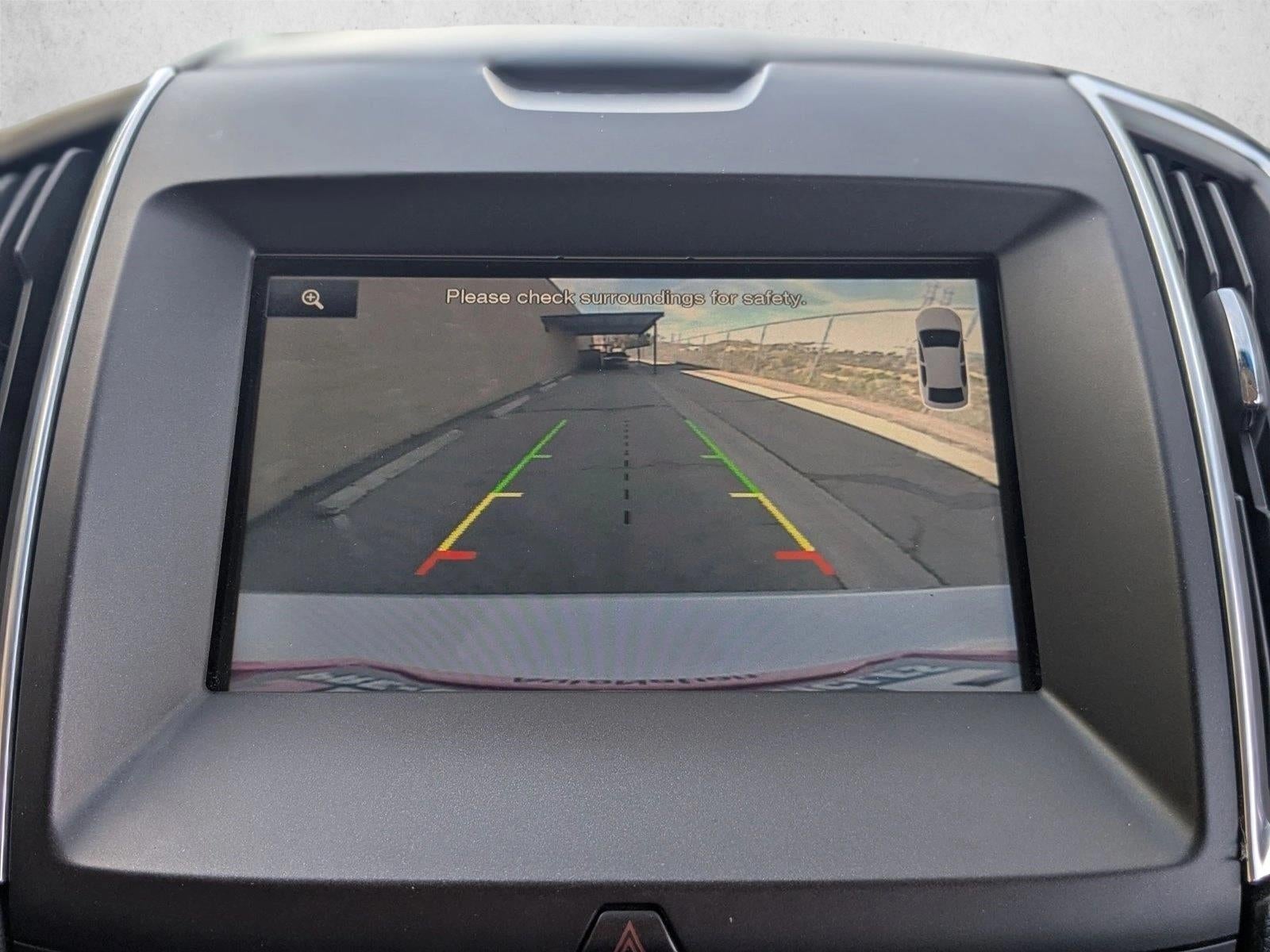 2015 Ford Edge 4dr Sport AWD