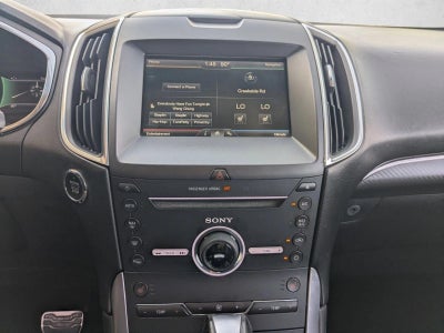 2015 Ford Edge 4dr Sport AWD