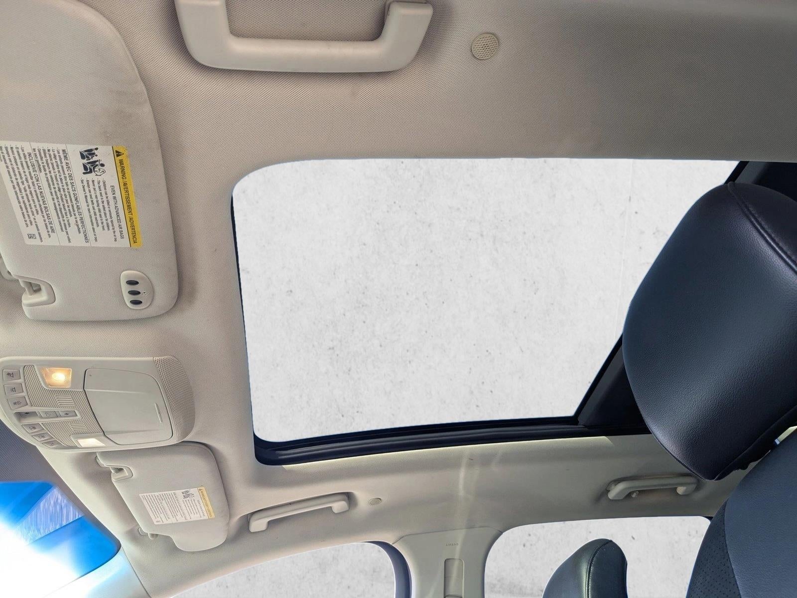 2015 Ford Edge 4dr Sport AWD