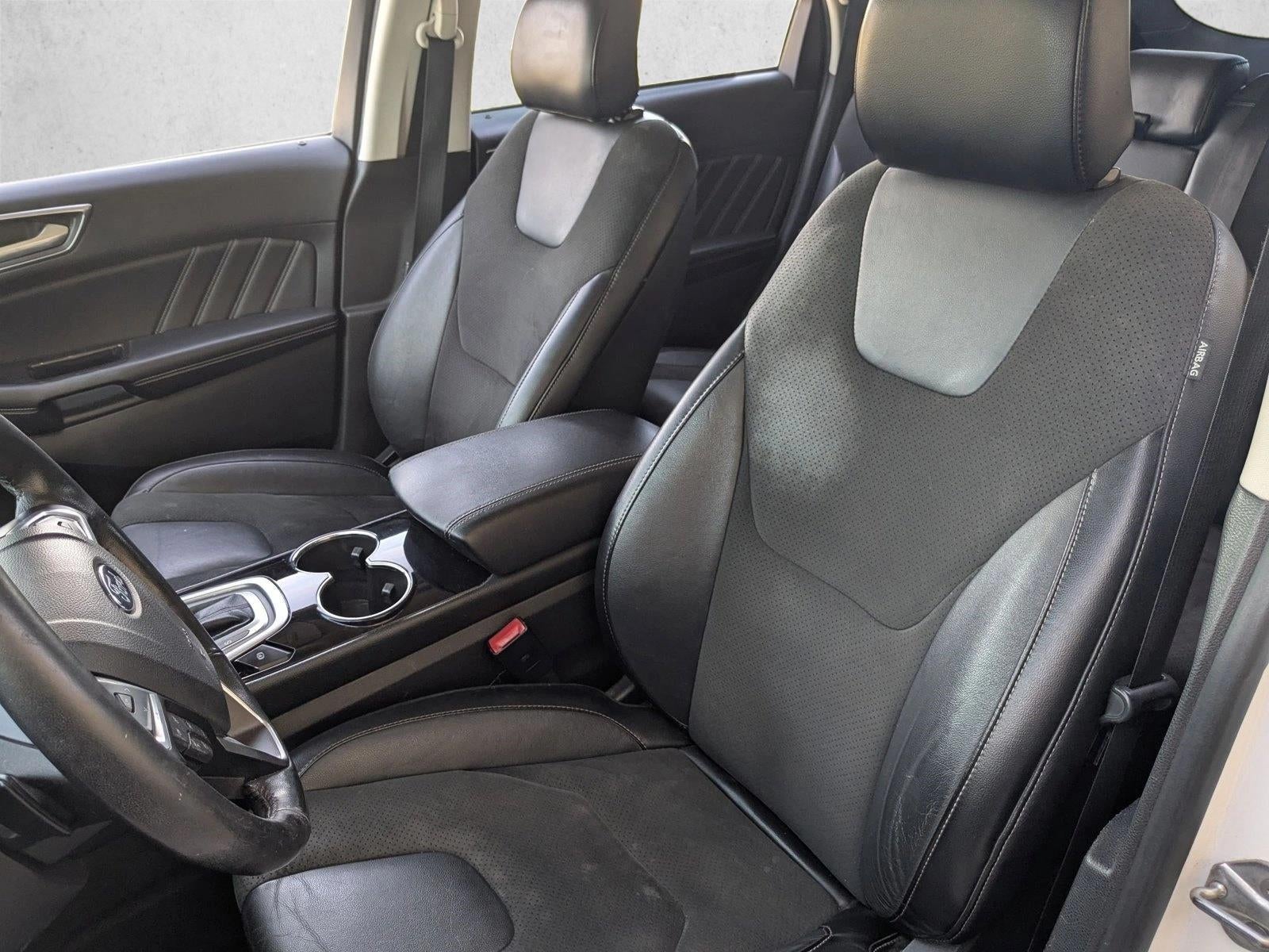 2015 Ford Edge 4dr Sport AWD