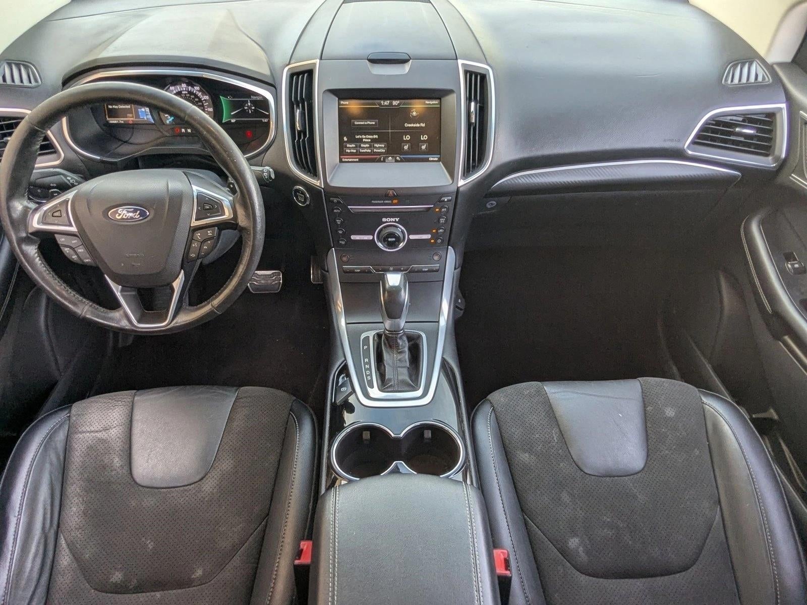 2015 Ford Edge 4dr Sport AWD