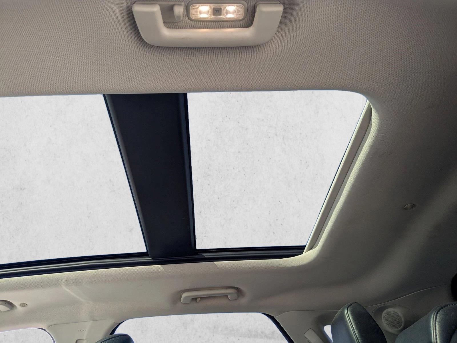 2015 Ford Edge 4dr Sport AWD