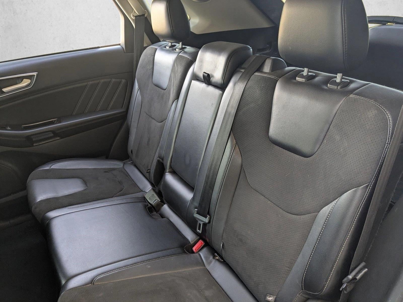 2015 Ford Edge 4dr Sport AWD