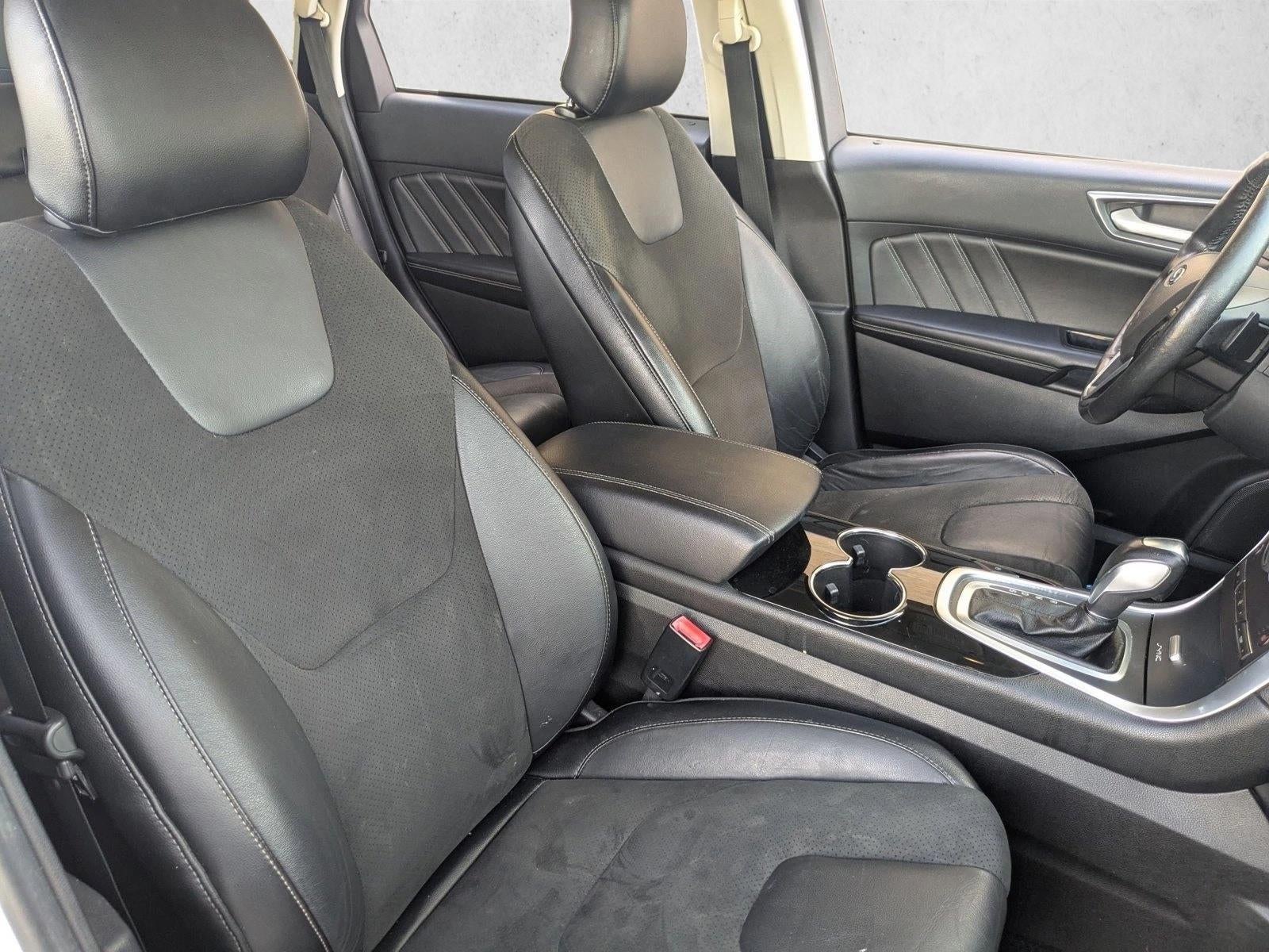 2015 Ford Edge 4dr Sport AWD