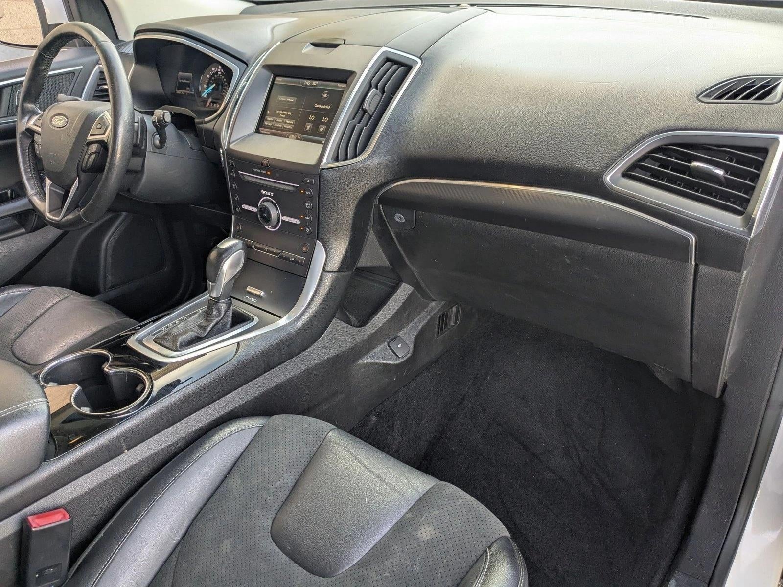 2015 Ford Edge 4dr Sport AWD