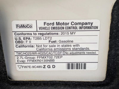 2015 Ford Edge 4dr Sport AWD