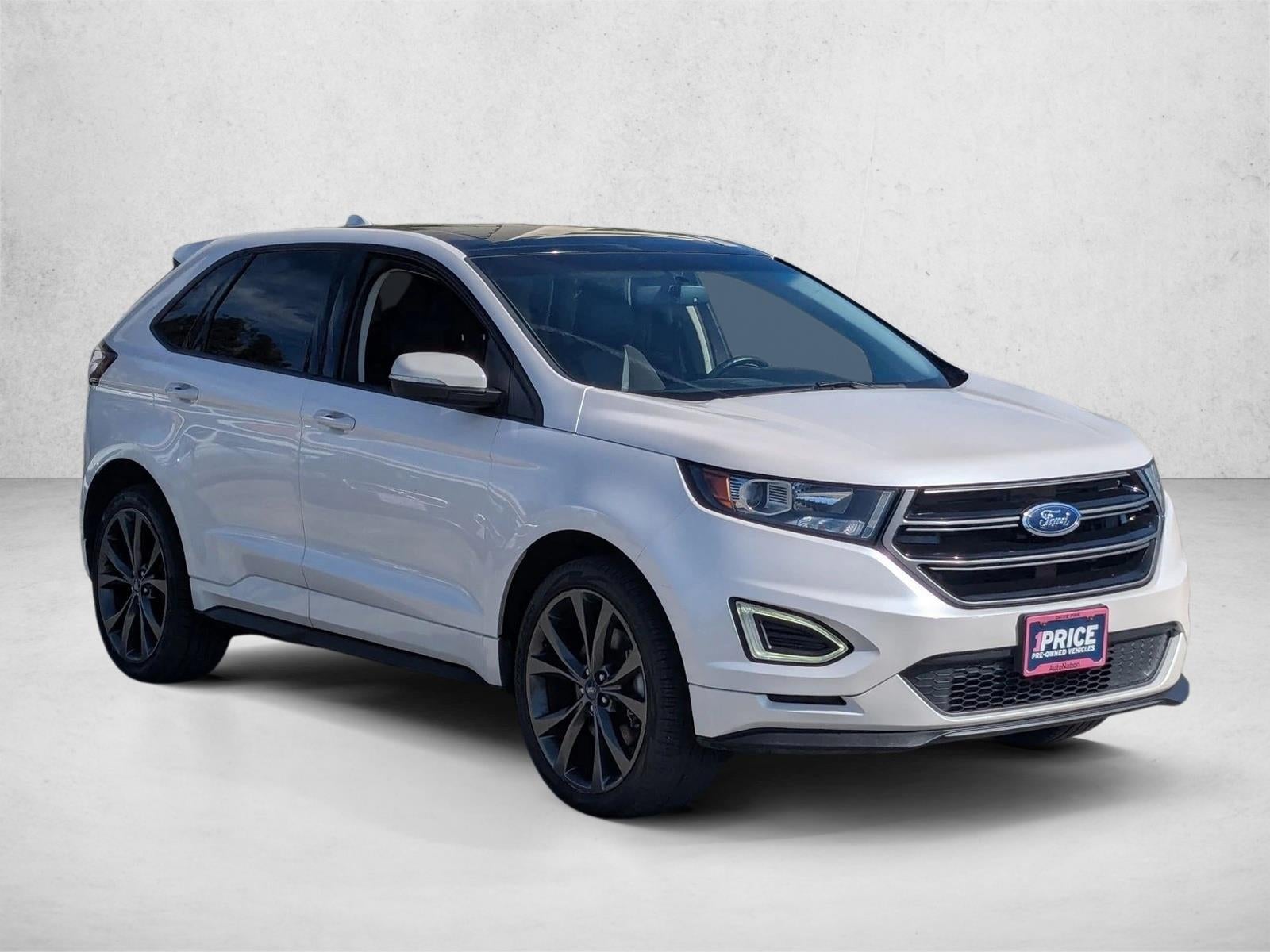 2015 Ford Edge 4dr Sport AWD