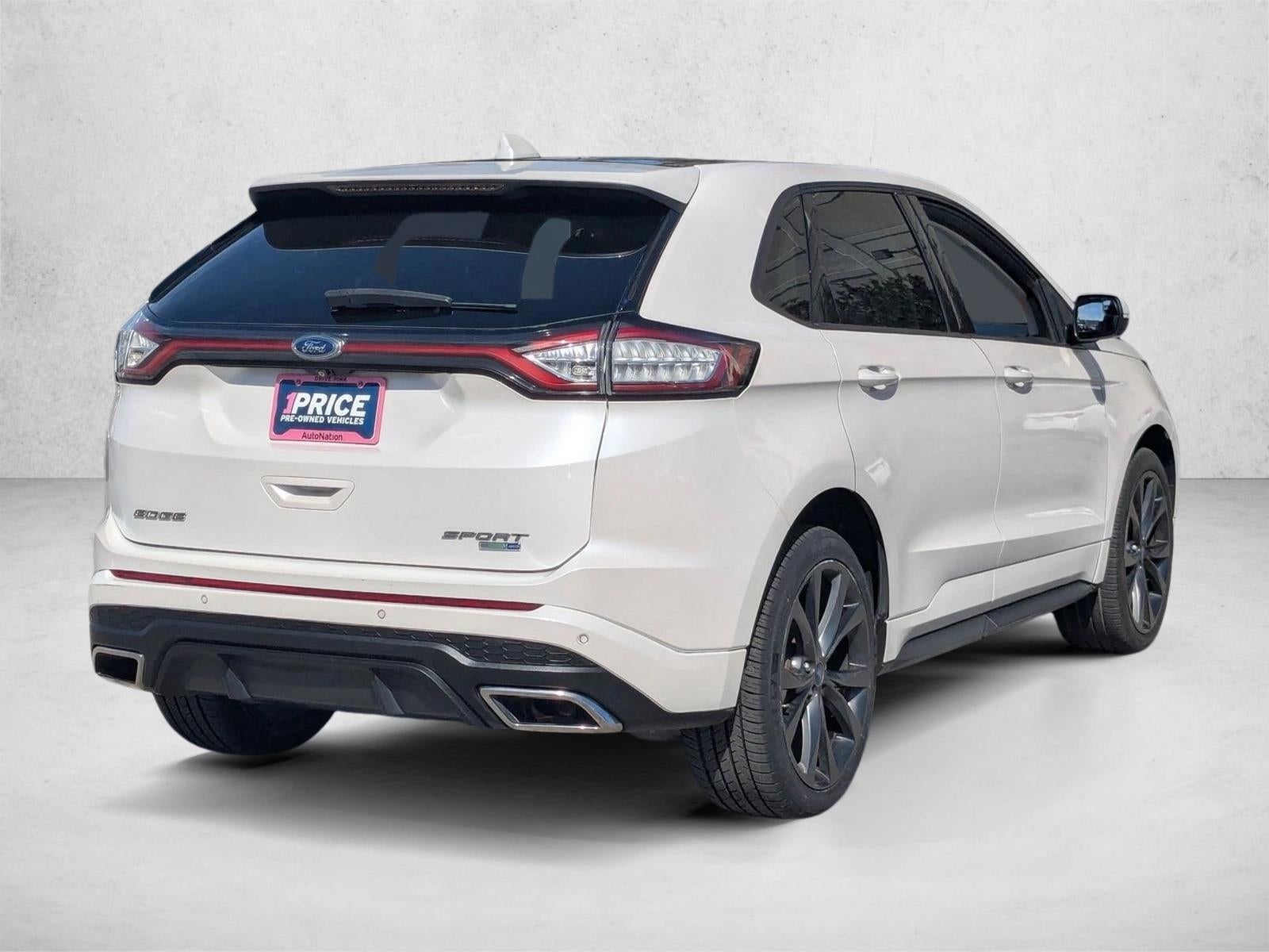 2015 Ford Edge 4dr Sport AWD