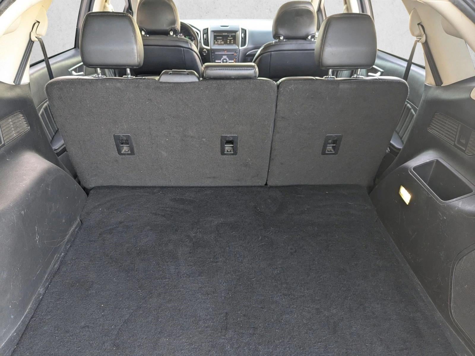 2015 Ford Edge 4dr Sport AWD