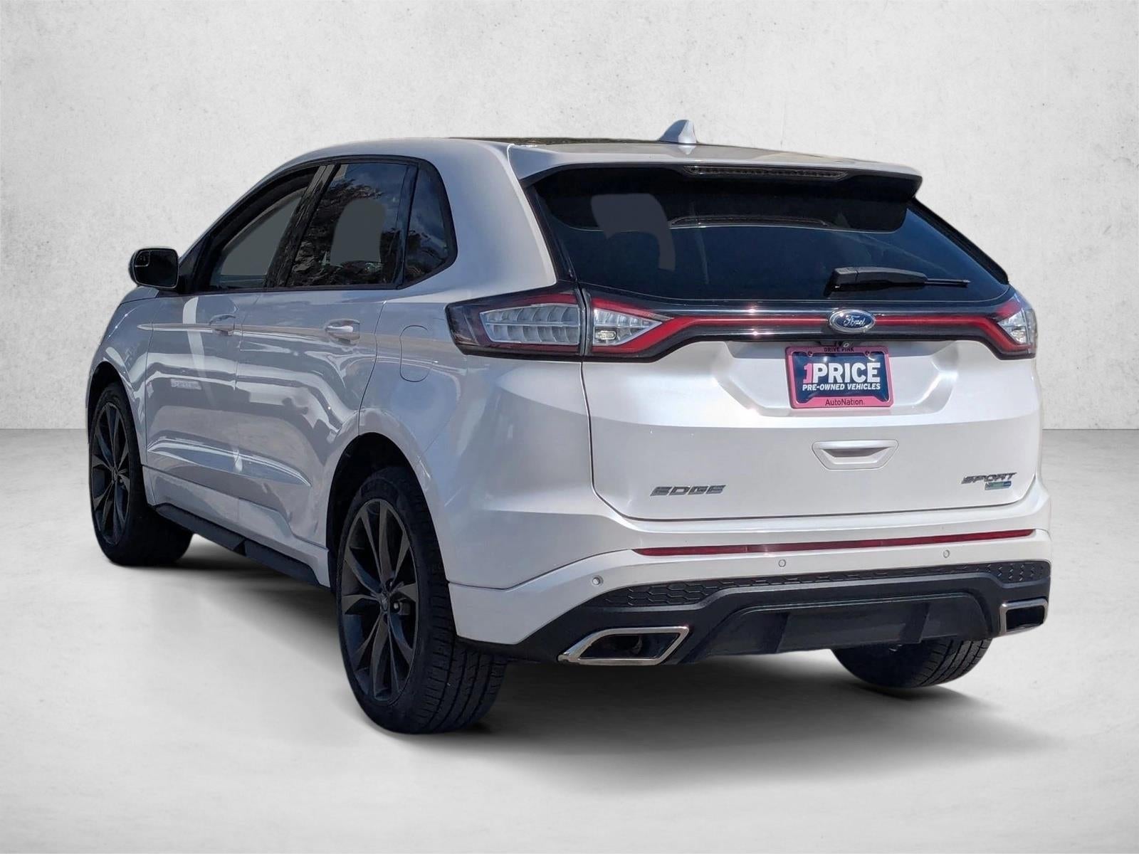 2015 Ford Edge 4dr Sport AWD