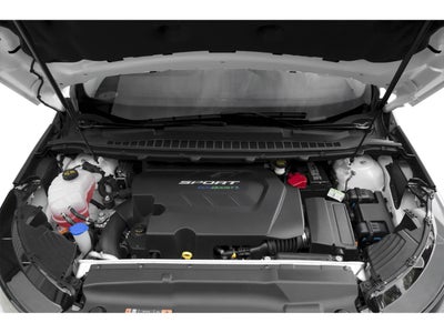 2015 Ford Edge 4dr Sport AWD