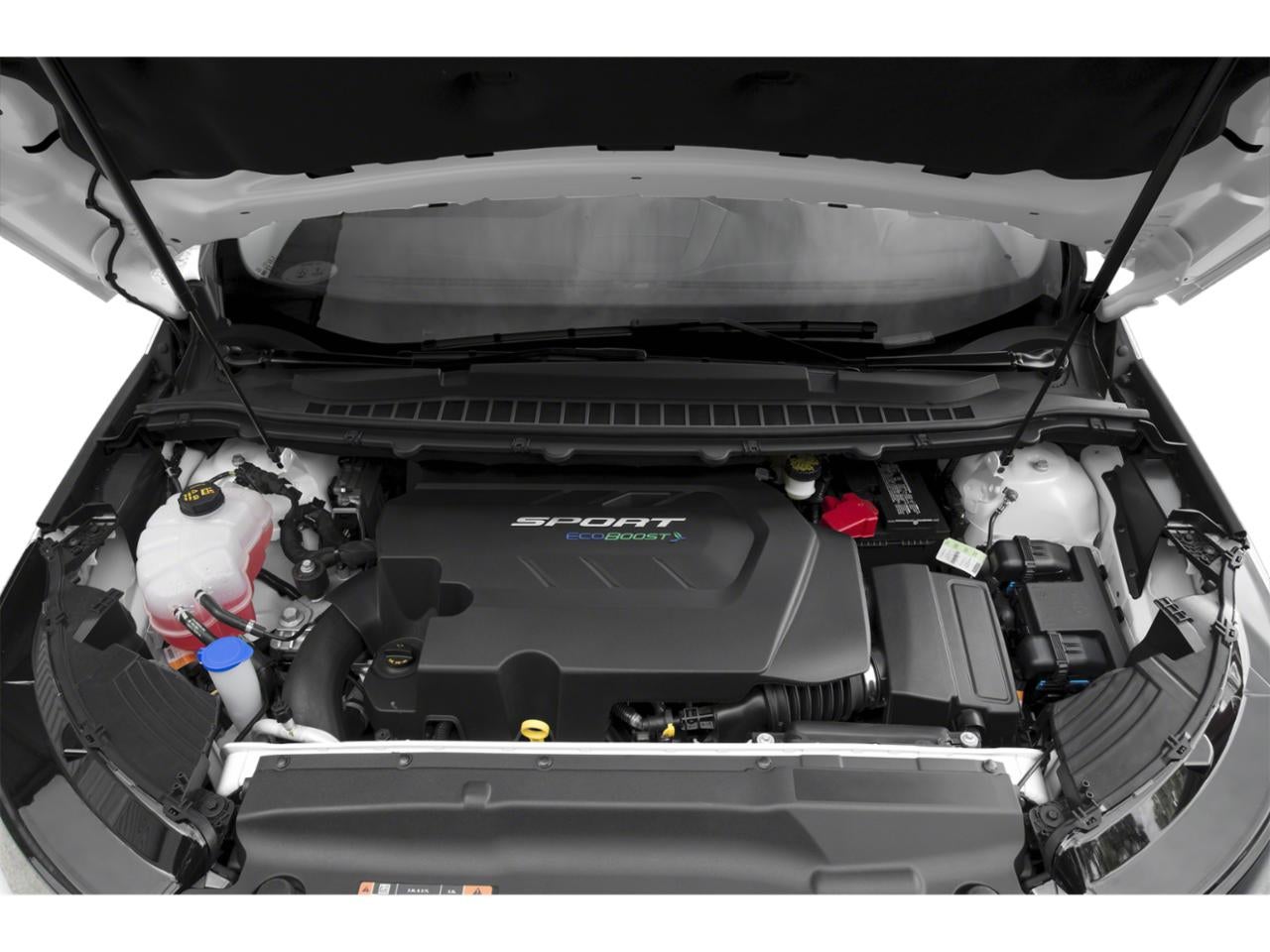 2015 Ford Edge 4dr Sport AWD