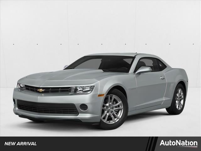 2014 Chevrolet Camaro 2dr Cpe LS w/2LS