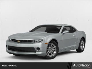 2014 Chevrolet Camaro 2dr Cpe LS w/2LS