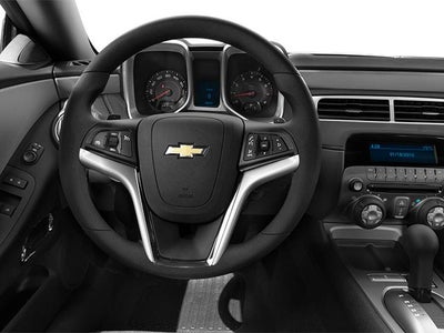 2014 Chevrolet Camaro 2dr Cpe LS w/2LS