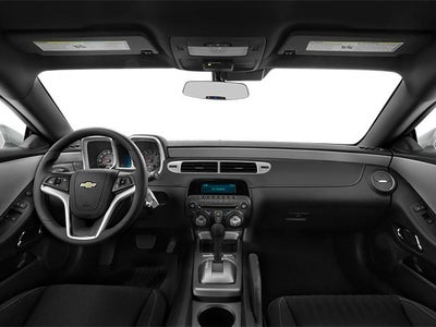 2014 Chevrolet Camaro 2dr Cpe LS w/2LS