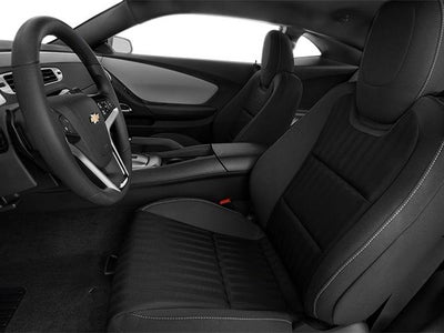 2014 Chevrolet Camaro 2dr Cpe LS w/2LS