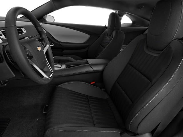 2014 Chevrolet Camaro 2dr Cpe LS w/2LS