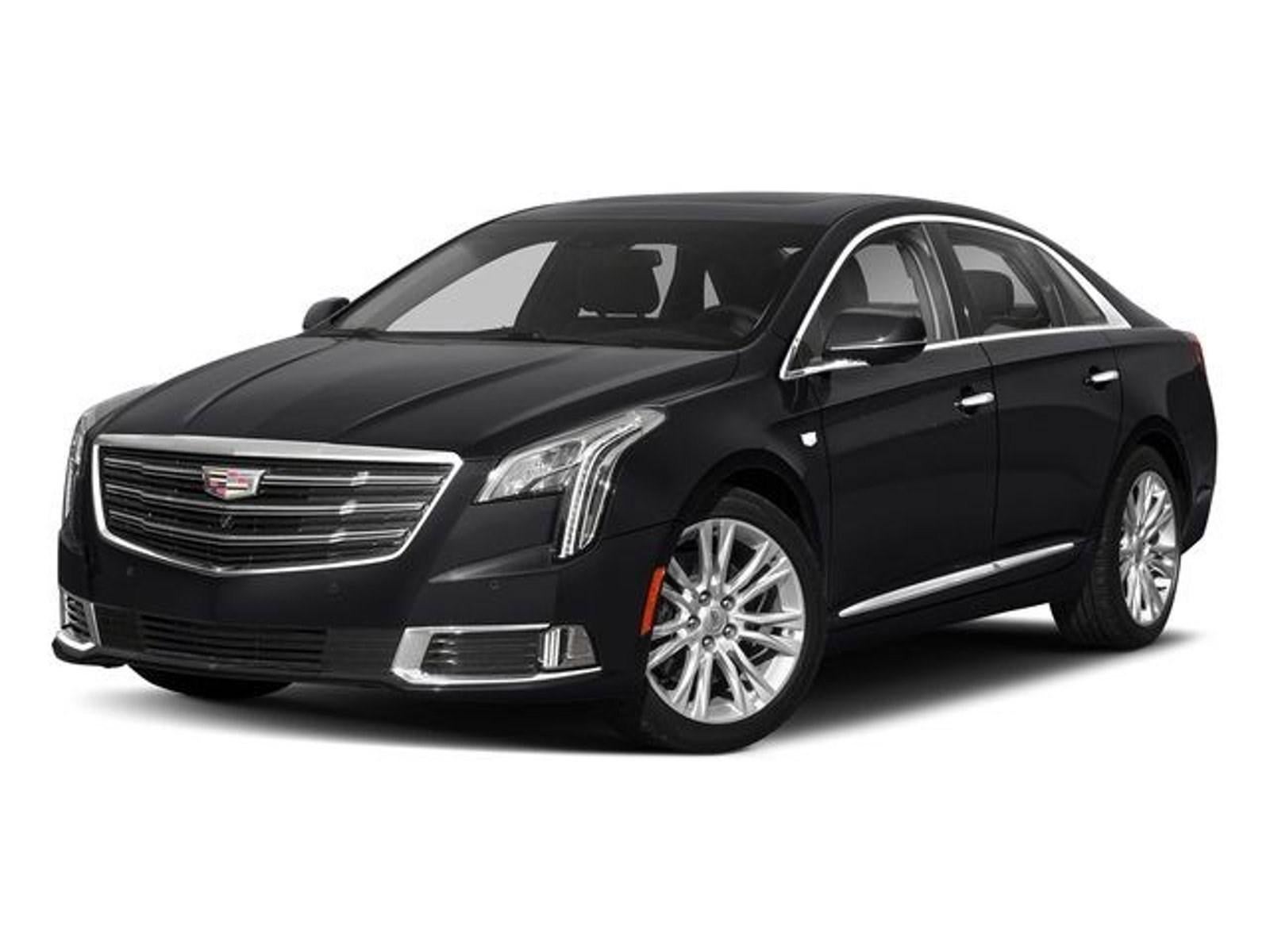 2018 Cadillac XTS 3.6L V6 FWD Premium Luxury