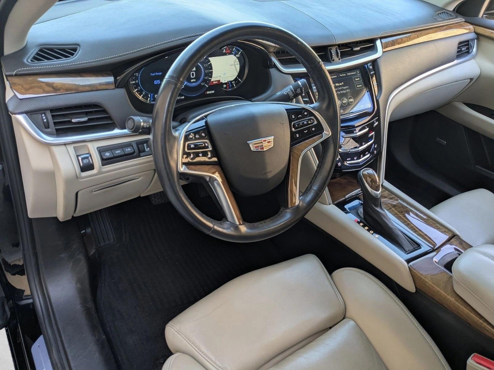 2018 Cadillac XTS 3.6L V6 FWD Premium Luxury