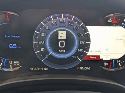 2018 Cadillac XTS 3.6L V6 FWD Premium Luxury